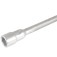 Chave de roda tipo T sem cabo 30 x 32 mm a�o cromo van�dio  