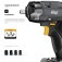 Combo Furadeira Parafusadeira de impacto K21 ID03 + Chave de impacto K21 CH01 21V - K21 KT01  110V/220V
