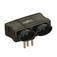 Carregador universal com 4 entradas - 001650  110V/220V