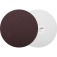 Disco de lixa costado em pluma 150mm para lixadeira LCV 375 10 pe�as