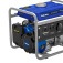 Gerador de energia 1,1 Kva a gasolina partida manual - GT1200AW  220V