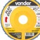 Disco de lixa flap disc reto 4 1/2