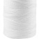 Corda multifilamento 2,0 mm branca rolo com 408 metros