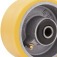 Rod�zio de poliuretano e ferro fundido, 100 mm x 50 mm, 4
