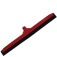 Rodo pl�stico 55 cm sem cabo com 3 pe�as - MVRB55