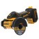 Recortadora para Acabamento 20V Brushless Sem Bateria