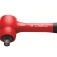 Chave catraca isolada revers�vel encaixe 1/2