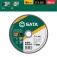 Disco de corte para Metal e Inox 7