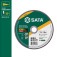 Disco de corte para Metal e Inox 7