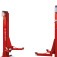 Elevador automotivo 4,1 Toneladas vermelho trif�sico - EC 4100
