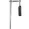 Grampo tipo sargento 300 mm x 80 mm 