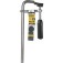 Grampo tipo sargento 300 mm x 80 mm 