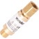 V�lvula corta fogo oxig�nio para ma�arico - VCF 676 MO