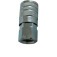 Engate r�pido com esfera rosca f�mea 1/4