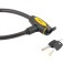 Cadeado para bicicleta 60 cm com chave - 32.52.060.000