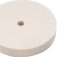 Roda de feltro para polimento 100 mm - 35.99.000.101