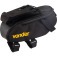 Bolsa de selim com suporte de garrafa d?�gua para bicicleta