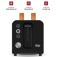 Torradeira de p�es 900 watts em a�o inox - Prosd�cimo WTE1  110V