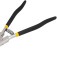 Alicate para an�is externos bico reto 12