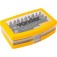 Jogo de bits encaixe sextavado 1/4