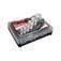 Jogo de serra copo bimetal 19 � 57 mm com 6 pe�as