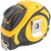Trena com fita de a�o 25 mm x 10 m com trava 