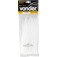Abra�adeira de nylon branca 4,8 mm x 20 cm com 100 pe�as