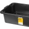 Caixa pl�stica retangular para massa 40 litros 