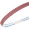 Cinta de lixa 15 mm x 454 mm G 180 com 5 pe�as  