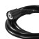 Mangueira para lavadora de alta press�o M22/14 X M22/14 com 3 metros