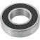 Rolamento r�gido de esfera 62 mm veda��o de borracha - 6206-2RS