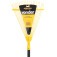 Vassoura para grama met�lica regul�vel com cabo - VD 204