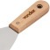 Esp�tula a�o inox lisa 3.1/8