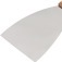 Esp�tula a�o inox lisa 3.1/8