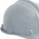 Capacete de seguran�a aba frontal com carneira 