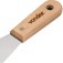 Esp�tula de a�o inox lisa 2.1/4