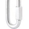 Mosquet�o com rosca 9,5 mm - 3/8