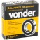 Rolamento r�gido de esfera 35 mm veda��o de borracha - 6003-2RS