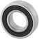 Rolamento r�gido de esfera 35 mm veda��o de borracha - 6003-2RS
