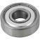 Rolamento r�gido de esfera - 6201-ZZ