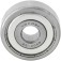 Rolamento r�gido de esfera 35 mm blindagem de a�o - 6300-ZZ