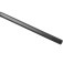 Chave allen 5,0 mm a�o cromo van�dio