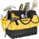 Bolsa de lona para ferramentas 320 x 190 x 280 mm com 18 bolsos - BL 010