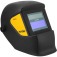 M�scara de solda com escurecimento autom�tico tonalidade 12 - MSV 012
