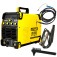 Inversora de solda 200A para alum�nio AC/DC - LIS-250AL  220V