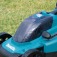 Cortador de grama a bateria 18V corte 33 cm com recolhedor Sem Bateria - DLM330Z