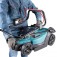 Cortador de grama a bateria 18V corte 33 cm com recolhedor Sem Bateria - DLM330Z