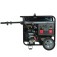 Gerador de energia 17 Kva a gasolina para alimentar carregador do Drone DJI Trif�sico 380V - TG15000CXE3-XP
