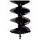 Broca para perfurador de solo 300 x 800 mm K-52P Brudden