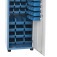 Arm�rio organizador gaveteiro com 52 gavetas mistas porta de a�o - AM-50 